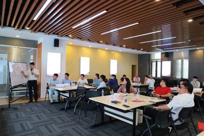 清廉東城 | 行動學(xué)習(xí)增動力，賦能廉韻支部建設(shè) 票據(jù)信息咨詢服務(wù)的創(chuàng)新實(shí)踐